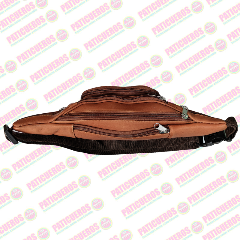 Canguros y Riñoneras en Cuero Bovino al Por Mayor | Nuevo Diseño Exclusivo para Distribuidores