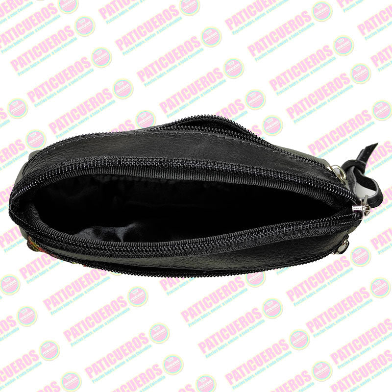 Cosmetiqueras en Cuero Bovino al Por Mayor | Estuches de Maquillaje y Regalos Corporativos Premium