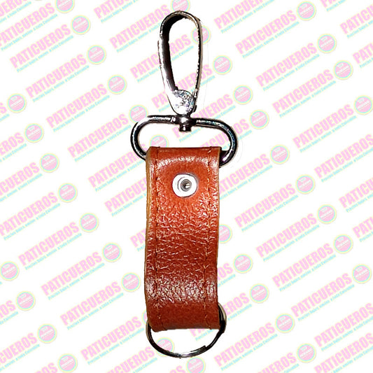 Llaveros en Cuero Bovino Genuino | Souvenirs y Regalos Corporativos al Por Mayor