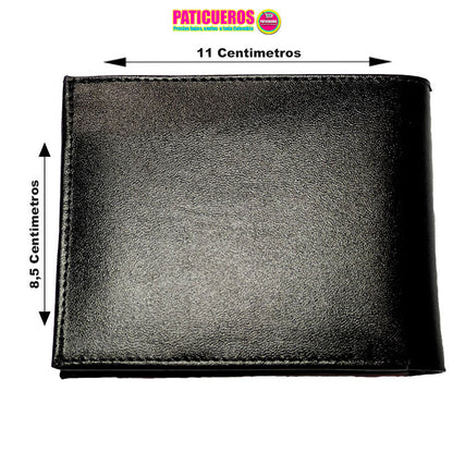 Billeteras de Lujo en Cuero Nappa para Hombre con Caja | Alta Marroquinería al Por Mayor