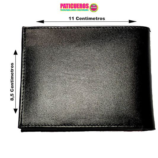 Billeteras de Lujo en Cuero Nappa para Hombre con Caja | Alta Marroquinería al Por Mayor