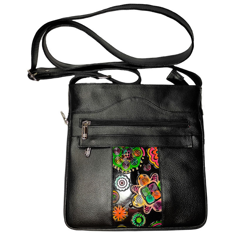 Bolso Manos Libres Grande en Cuero Bovino para Dama | Venta al Por Mayor