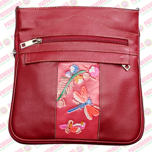 Bolso Manos Libres Grande en Cuero Bovino para Dama | Venta al Por Mayor