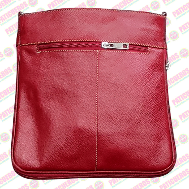 Bolso Manos Libres Grande en Cuero Bovino para Dama | Venta al Por Mayor