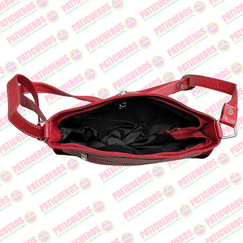 Bolso Manos Libres Grande en Cuero Bovino para Dama | Venta al Por Mayor