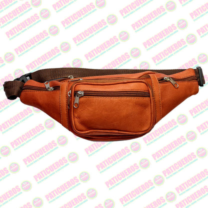 Canguros y Riñoneras en Cuero Bovino al Por Mayor | Nuevo Diseño Exclusivo para Distribuidores