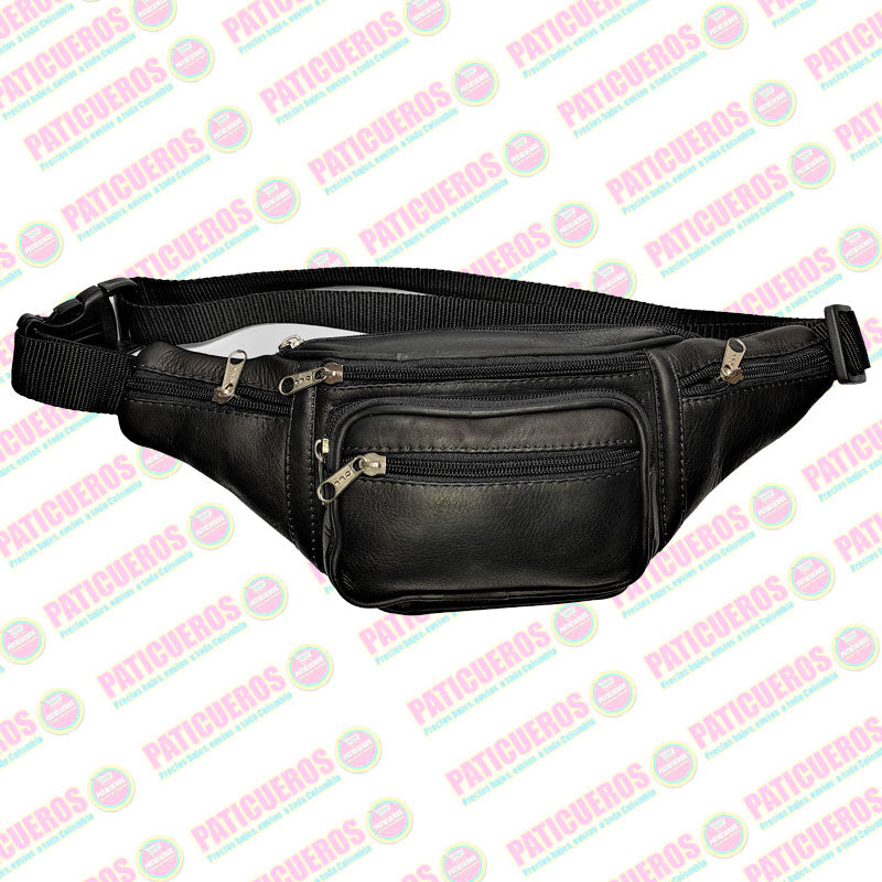 Canguros y Riñoneras en Cuero Bovino al Por Mayor | Nuevo Diseño Exclusivo para Distribuidores