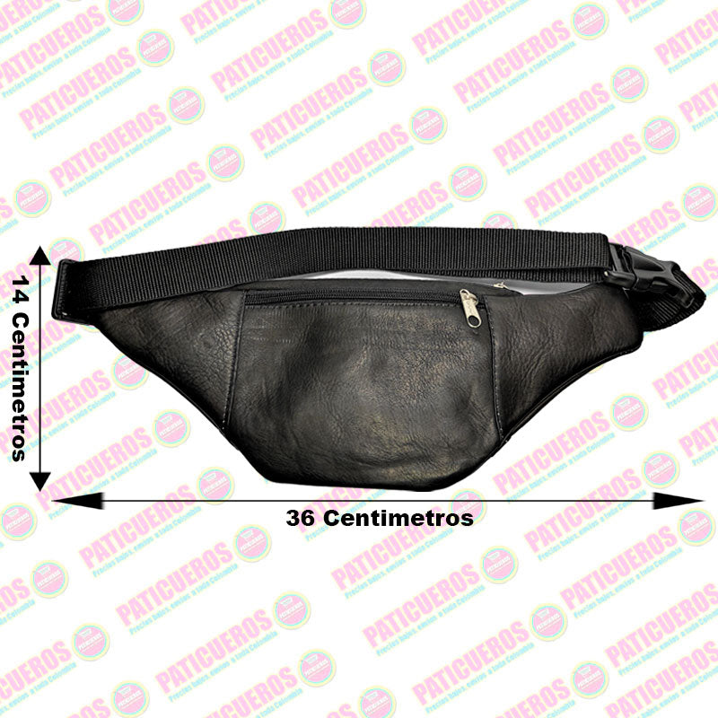 Canguros y Riñoneras en Cuero Bovino al Por Mayor | Nuevo Diseño Exclusivo para Distribuidores