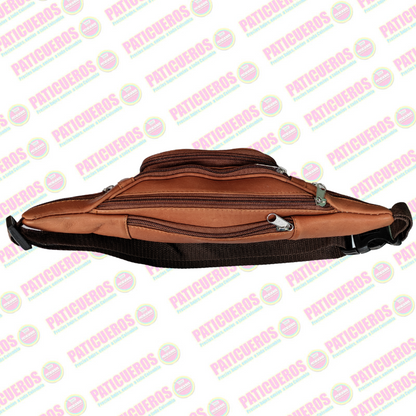 Canguros y Riñoneras en Cuero Bovino al Por Mayor | Nuevo Diseño Exclusivo para Distribuidores