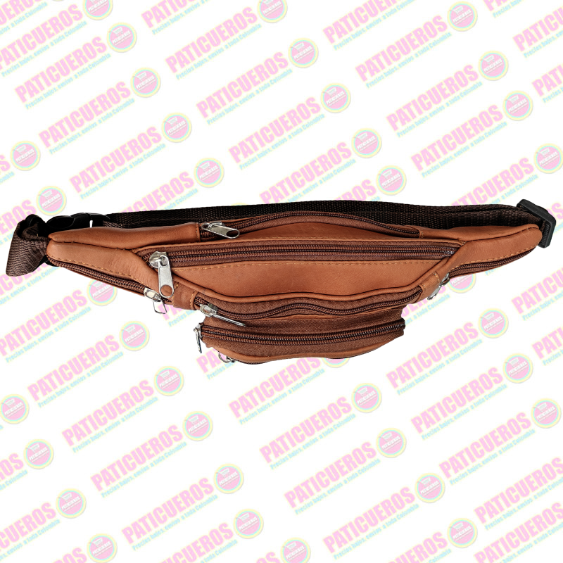 Canguros y Riñoneras en Cuero Bovino al Por Mayor | Nuevo Diseño Exclusivo para Distribuidores