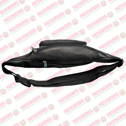 Canguro en Cuero Bovino Sencillo y Clásico | Fábrica y Venta al Por Mayor