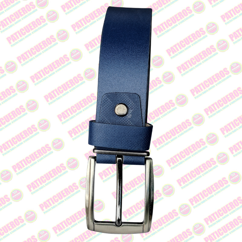 Correas en Cuero Bovino para Hombre (Clásicas y Casuales) | Venta al Por Mayor