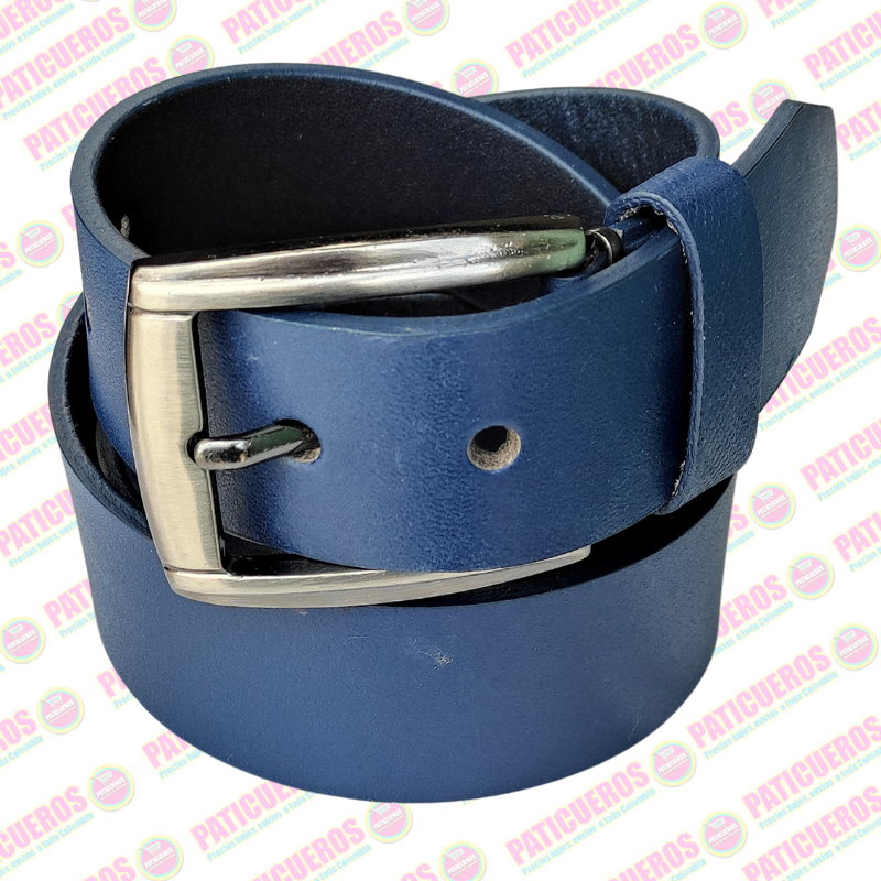 Correas en Cuero Bovino para Hombre (Clásicas y Casuales) | Venta al Por Mayor