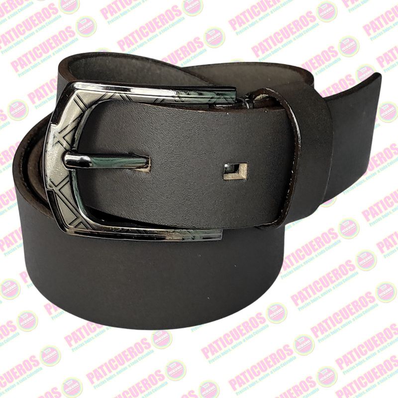 Correas en Cuero Bovino para Hombre (Clásicas y Casuales) | Venta al Por Mayor