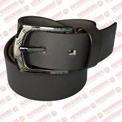 Correas en Cuero Bovino para Hombre (Clásicas y Casuales) | Venta al Por Mayor