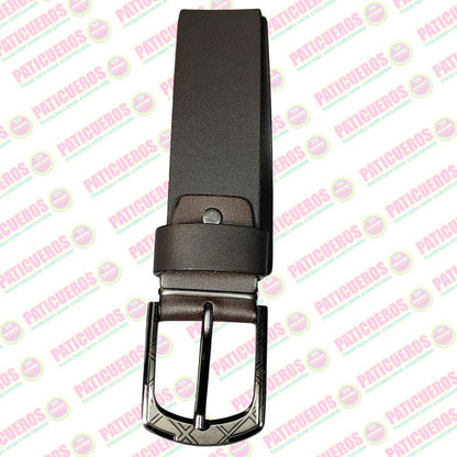 Correas en Cuero Bovino para Hombre (Clásicas y Casuales) | Venta al Por Mayor