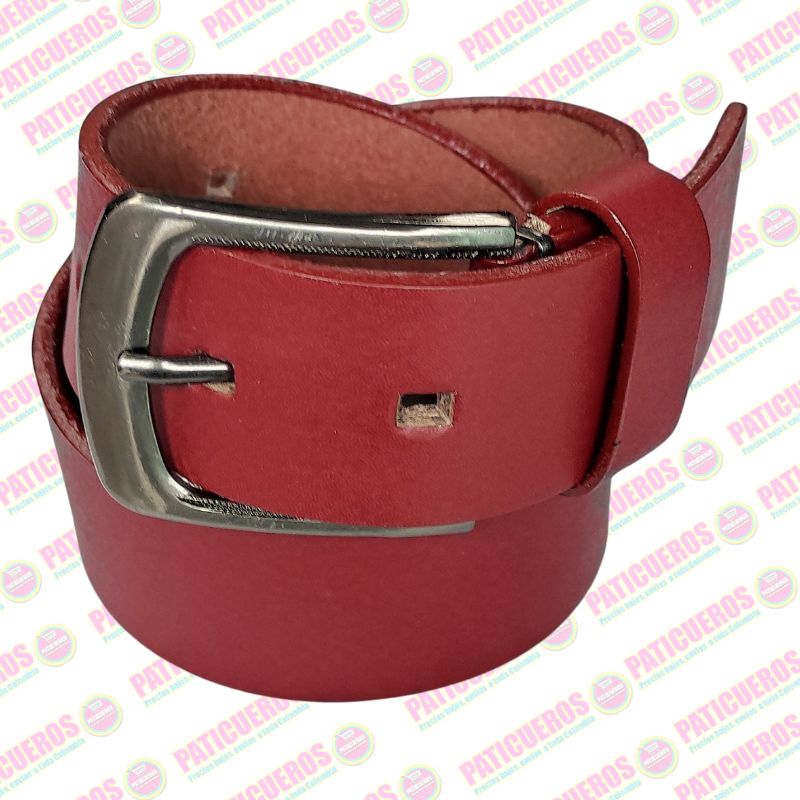 Correas en Cuero Bovino para Hombre (Clásicas y Casuales) | Venta al Por Mayor