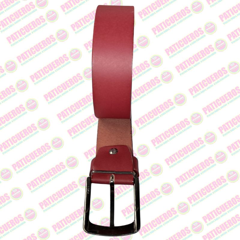 Correas en Cuero Bovino para Hombre (Clásicas y Casuales) | Venta al Por Mayor