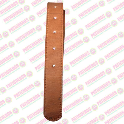 Cinturón con Bolsillo Secreto para Billetes en Cuero Bovino | Antirrobo al Por Mayor