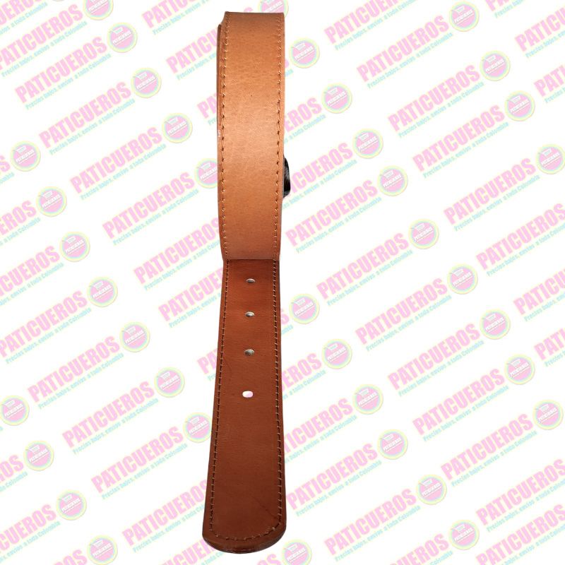 Cinturón con Bolsillo Secreto para Billetes en Cuero Bovino | Antirrobo al Por Mayor