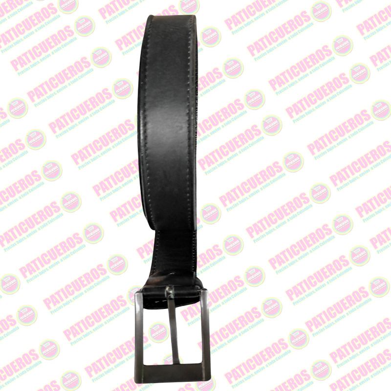 Cinturón con Bolsillo Secreto para Billetes en Cuero Bovino | Antirrobo al Por Mayor