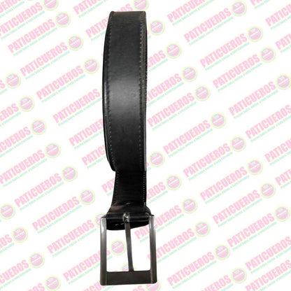 Cinturón con Bolsillo Secreto para Billetes en Cuero Bovino | Antirrobo al Por Mayor