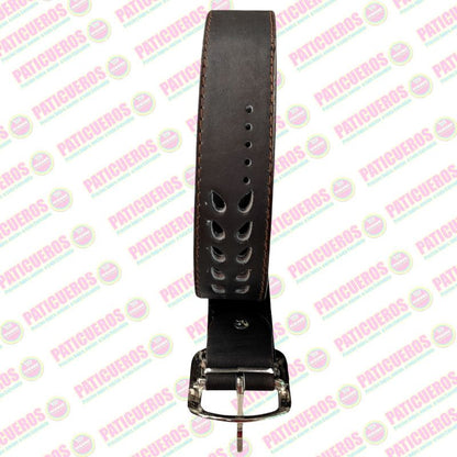 Cinturones en Cuero Bovino Grabado para Mujer | Venta al Por Mayor y Fábrica