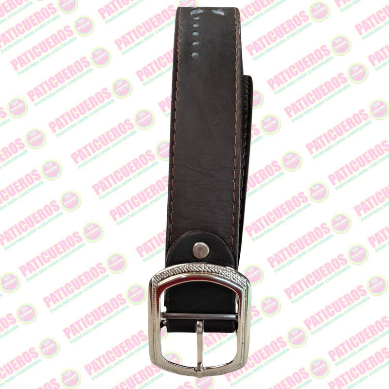 Cinturones en Cuero Bovino Grabado para Mujer | Venta al Por Mayor y Fábrica