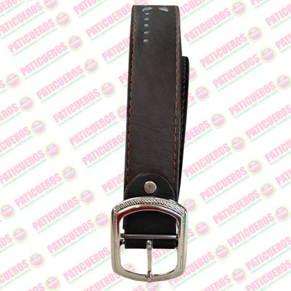 Cinturones en Cuero Bovino Grabado para Mujer | Venta al Por Mayor y Fábrica