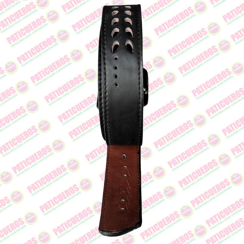 Cinturones en Cuero Bovino Grabado para Mujer | Venta al Por Mayor y Fábrica