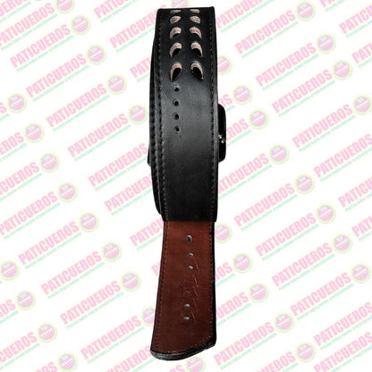 Cinturones en Cuero Bovino Grabado para Mujer | Venta al Por Mayor y Fábrica