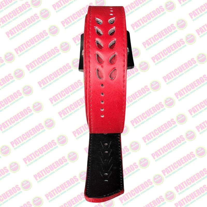 Cinturones en Cuero Bovino Grabado para Mujer | Venta al Por Mayor y Fábrica