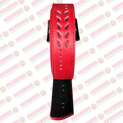 Cinturones en Cuero Bovino Grabado para Mujer | Venta al Por Mayor y Fábrica