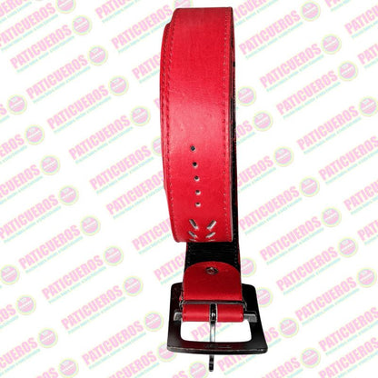 Cinturones en Cuero Bovino Grabado para Mujer | Venta al Por Mayor y Fábrica