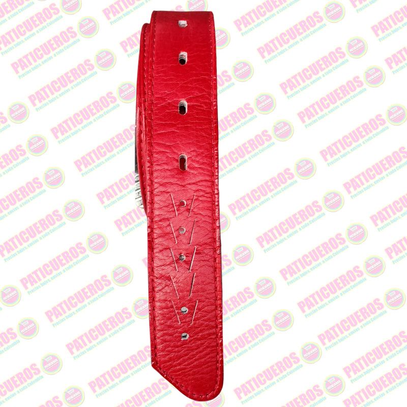 Cinturones en Cuero Bovino Grabado para Mujer | Venta al Por Mayor y Fábrica