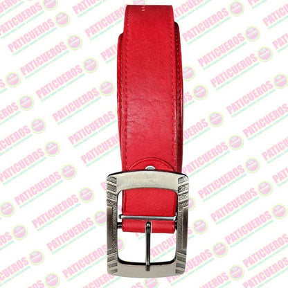 Cinturones en Cuero Bovino Grabado para Mujer | Venta al Por Mayor y Fábrica