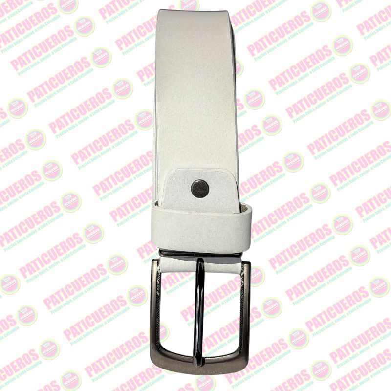 Correas en Cuero Bovino para Hombre (Clásicas y Casuales) | Venta al Por Mayor