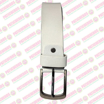 Correas en Cuero Bovino para Hombre (Clásicas y Casuales) | Venta al Por Mayor