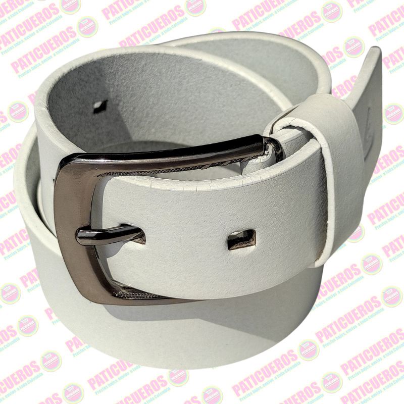 Correas en Cuero Bovino para Hombre (Clásicas y Casuales) | Venta al Por Mayor