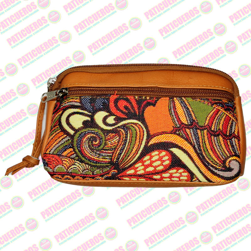 Cosmetiqueras en Cuero Bovino al Por Mayor | Estuches de Maquillaje y Regalos Corporativos Premium