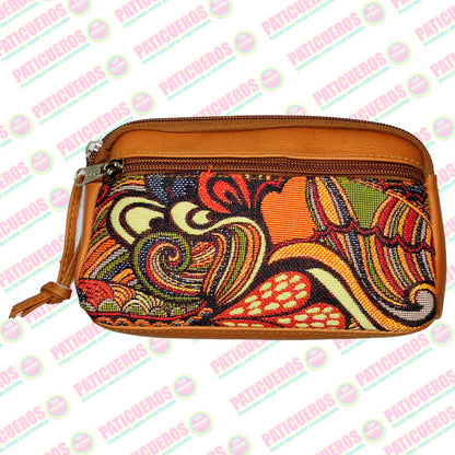 Cosmetiqueras en Cuero Bovino al Por Mayor | Estuches de Maquillaje y Regalos Corporativos Premium