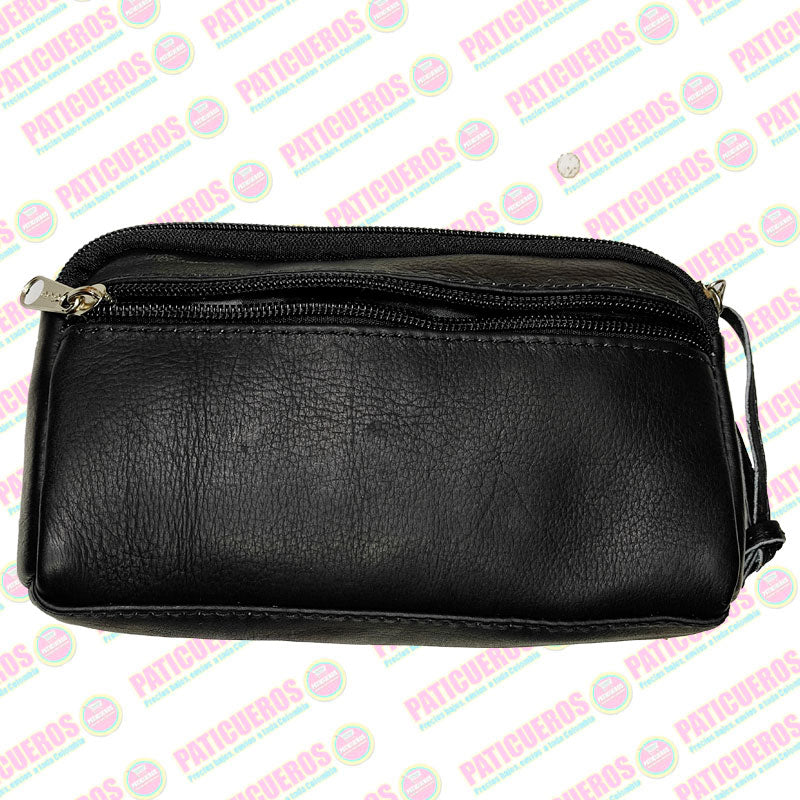 Cosmetiqueras en Cuero Bovino al Por Mayor | Estuches de Maquillaje y Regalos Corporativos Premium