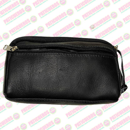 Cosmetiqueras en Cuero Bovino al Por Mayor | Estuches de Maquillaje y Regalos Corporativos Premium