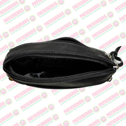 Cosmetiqueras en Cuero Bovino al Por Mayor | Estuches de Maquillaje y Regalos Corporativos Premium