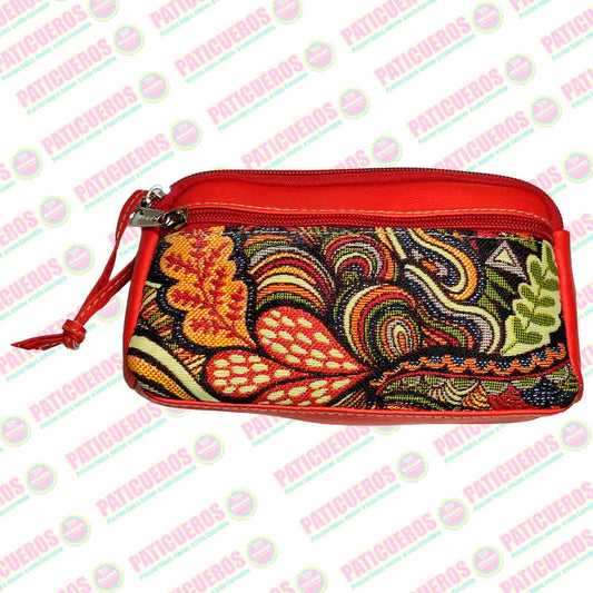 Cosmetiqueras en Cuero Bovino al Por Mayor | Estuches de Maquillaje y Regalos Corporativos Premium