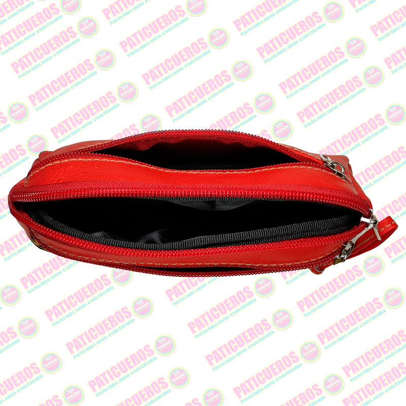 Cosmetiqueras en Cuero Bovino al Por Mayor | Estuches de Maquillaje y Regalos Corporativos Premium