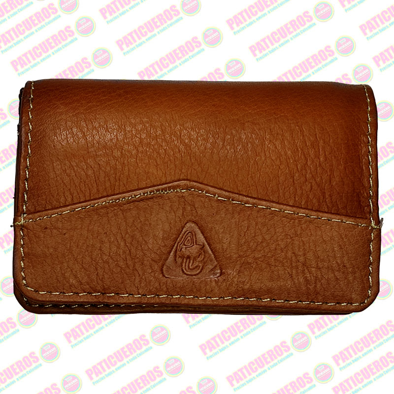 Monedero para Cinturón en Cuero Bovino Unisex al Por Mayor | Accesorio Práctico de Alta Rotación