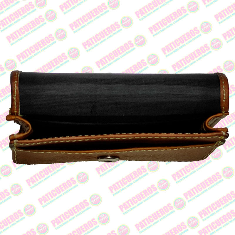 Monedero para Cinturón en Cuero Bovino Unisex al Por Mayor | Accesorio Práctico de Alta Rotación