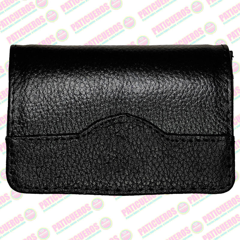 Monedero para Cinturón en Cuero Bovino Unisex al Por Mayor | Accesorio Práctico de Alta Rotación