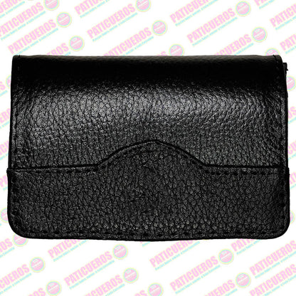 Monedero para Cinturón en Cuero Bovino Unisex al Por Mayor | Accesorio Práctico de Alta Rotación